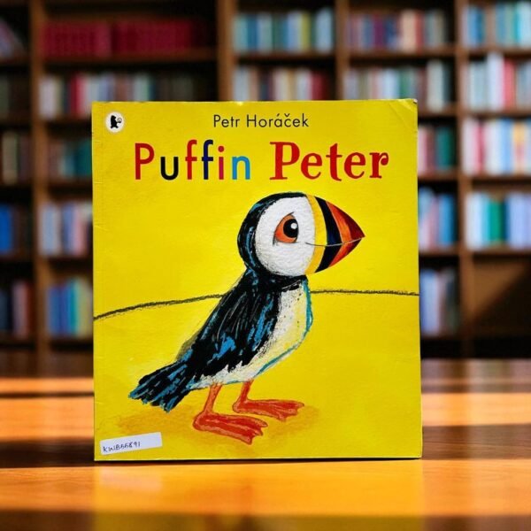 Puffin Peter_Walker_Petr Horacek_KWB55891