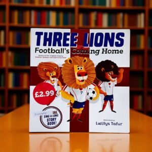 Three Lions Football's Coming Home_Scholastic_Lwillys Tafur_KWB55897