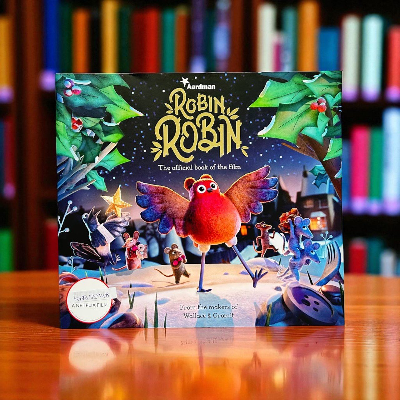 Robin Robin _Aardman_KWB55948