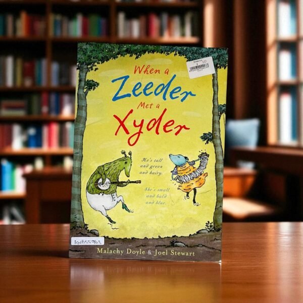 When A Zeeder Met A Xyder_Joel Stewart_KWB55963