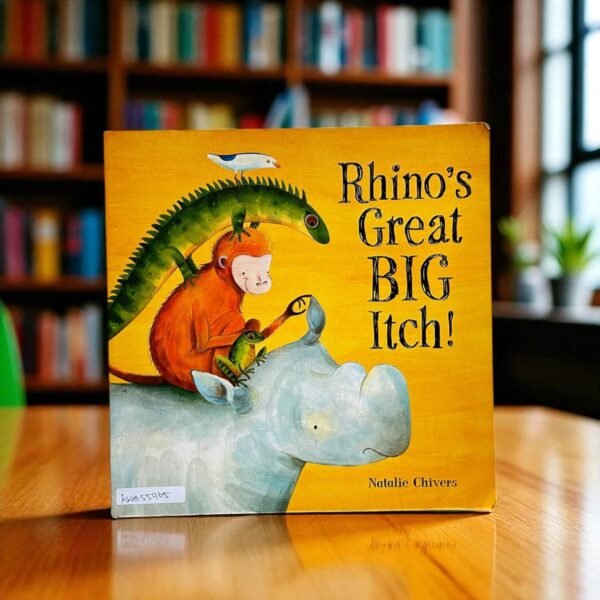 Rhino's Great Big Itch!_Natalia Chivers_KWB55965