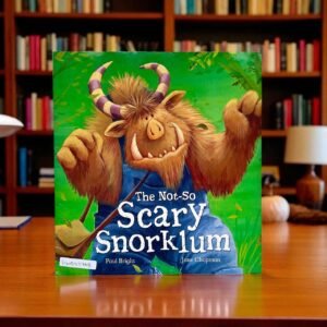 The Not-So Scary Snorklum_Used_Paul Bright_KWB55968