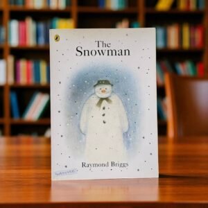 The Snowman_Raymond Briggs_KWB55970