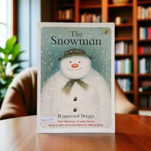 The Snowman_Raymond Briggs_KWB55971