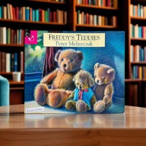 Freddy's Teddies_Peter Melnyczuk_KWB55982