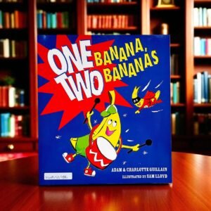 One Banana, Two Banana's_BookTrust_Adam_KWB55986