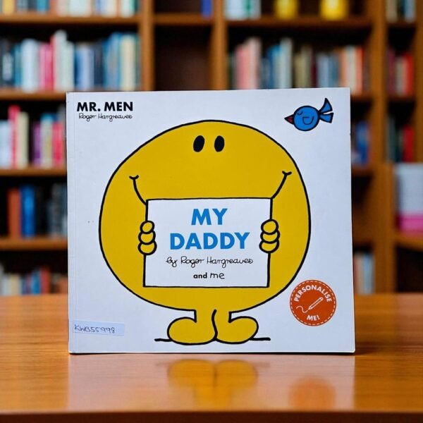 My Daddy_Mr.Men_Egmont_Roger Hargreaves_KWB55998