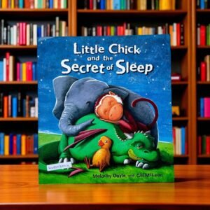 Little Chick And The Secret Of Sleep_QED_Story Time_Malachy Doyle_KWB56024