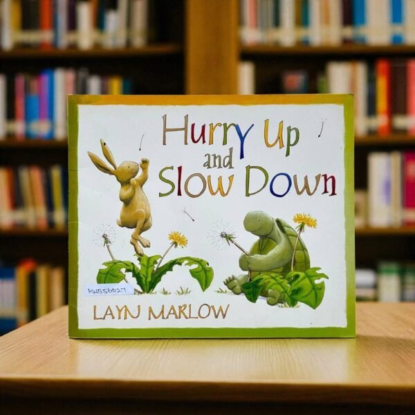 Hurry Up And Slow Down_Oxford_Layn Marlow_KWB56027