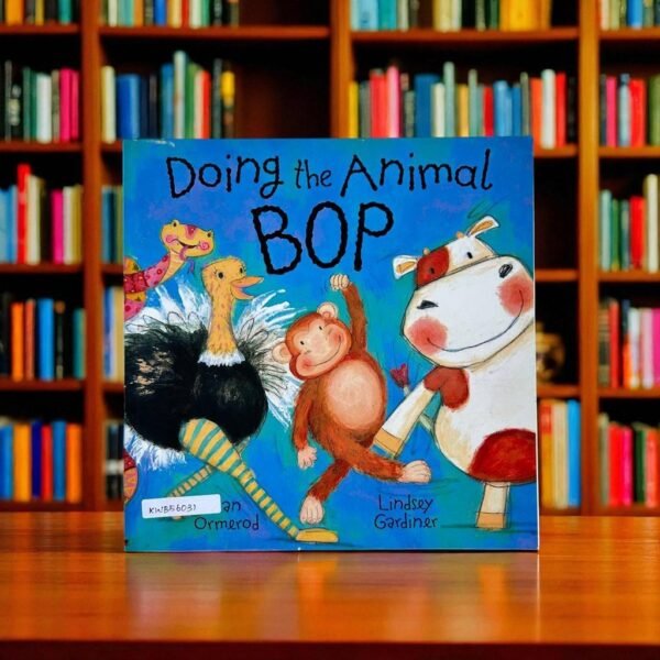Doing The Animal Bop_Oxford_Jan Ormerod_KWB56031