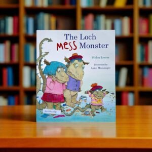 The Loch Mess Monster_Andersen Press_Helen Lester_KWB56038