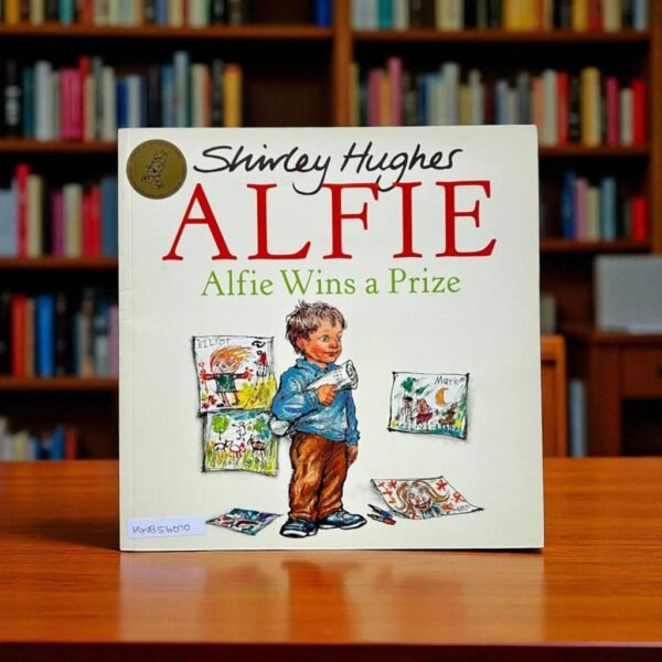 Alfie Alfie Wins A Prize_Shirley Hughes_KWB56070