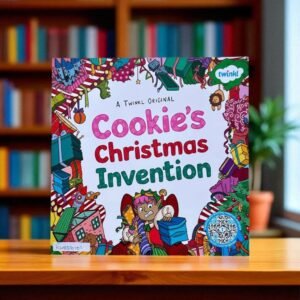 Cookie's Christmas Invention_Twinkl_KWB56101