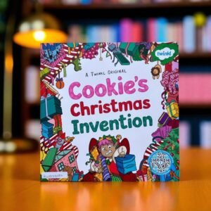 Cookie's Christmas Invention_Twinkl_KWB56102
