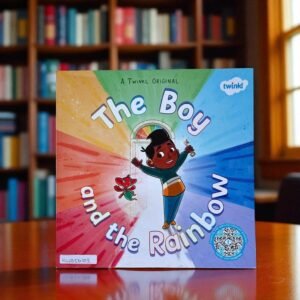 The Boy And The Rainbow_Twinkl_KWB56103