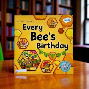 Every Bee's Birthday_Twinkl_KWB56106