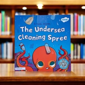 The Undersea Cleaning Spree_Twinkl_KWB56107