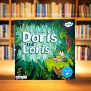 Doris The Loris_Twinkl_KWB56109