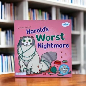 Harold's Worst Nightmare_Twinkl_KWB56110