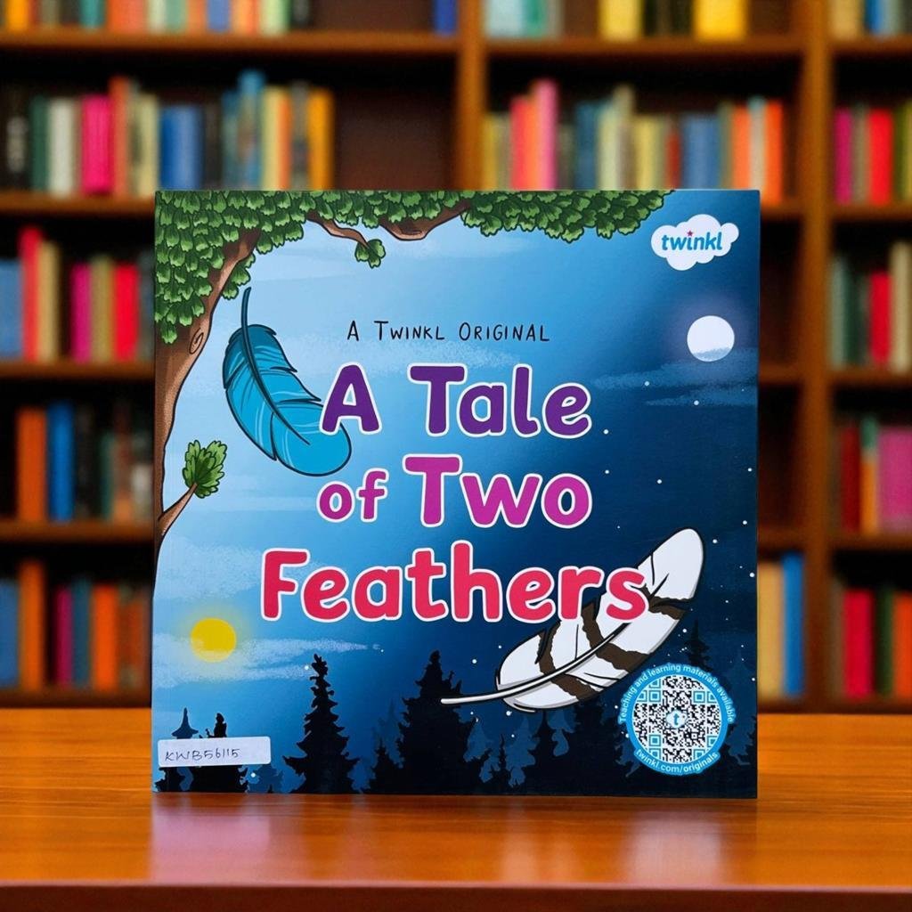 A Tale Of Two Feathers_Twinkl_KWB56115