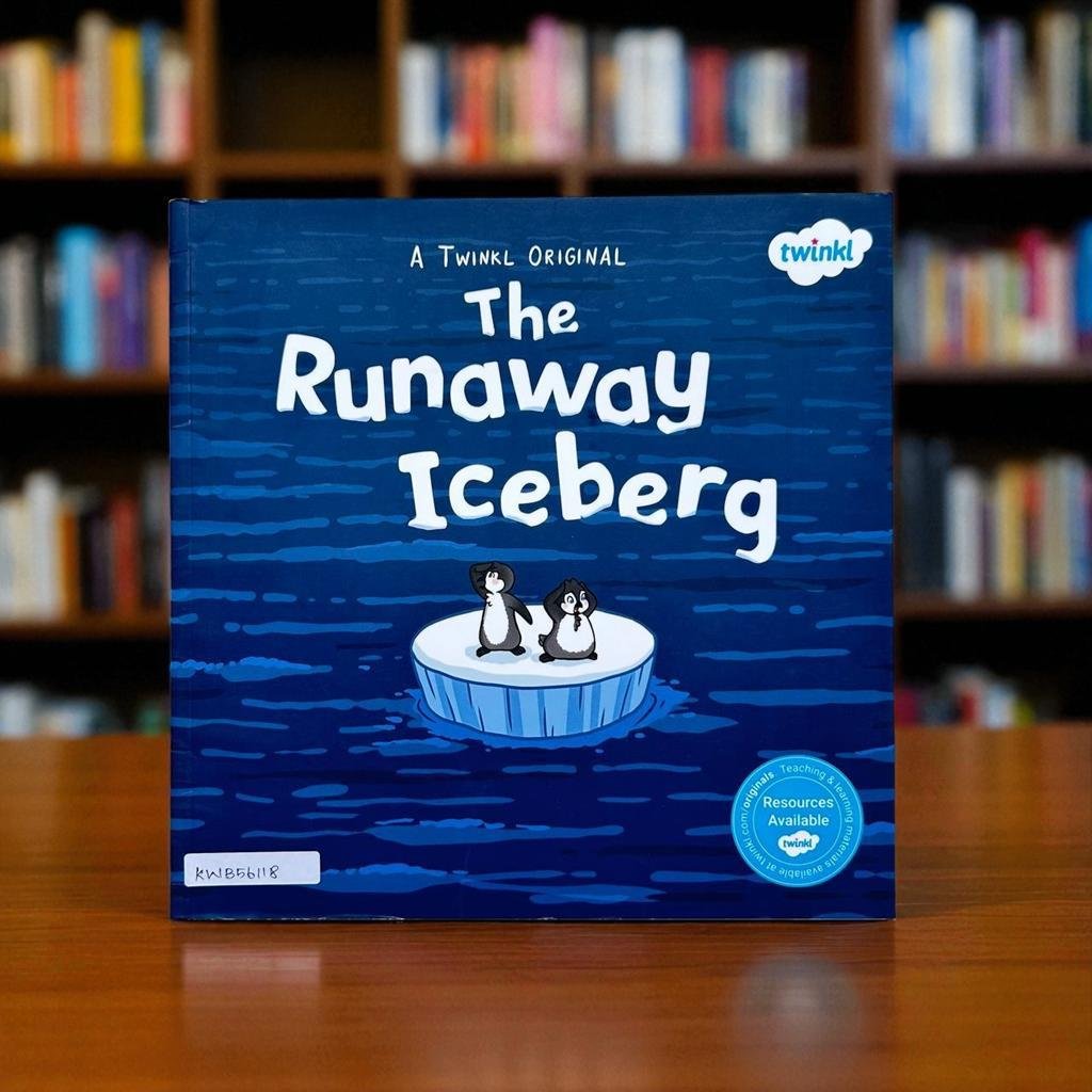 The Runaway Iceberg_Twinkl_KWB56118