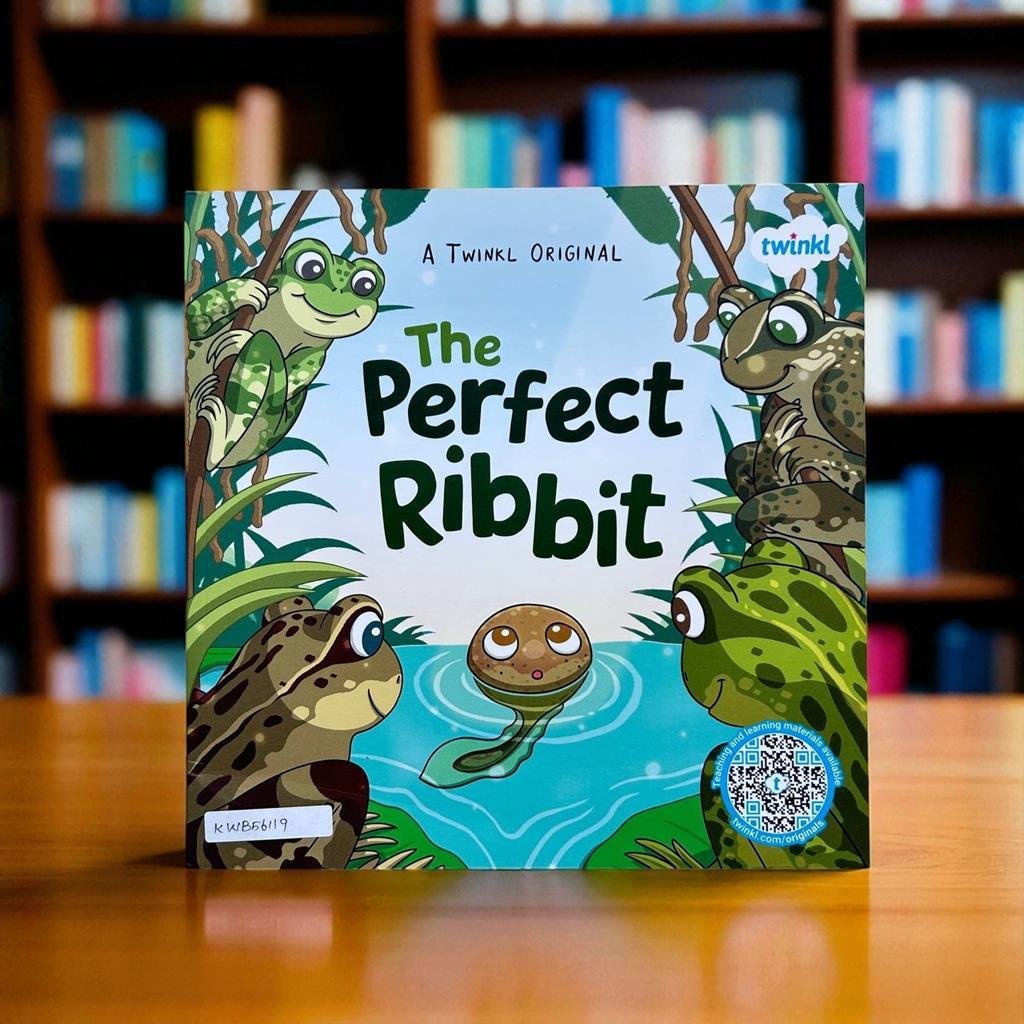 The Perfect Ribbit_Twinkl_KWB56119