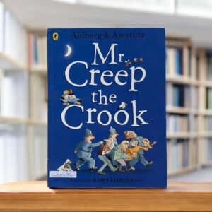 Mr Creep The Crook_Puffin_Ahlberg_KWB56186