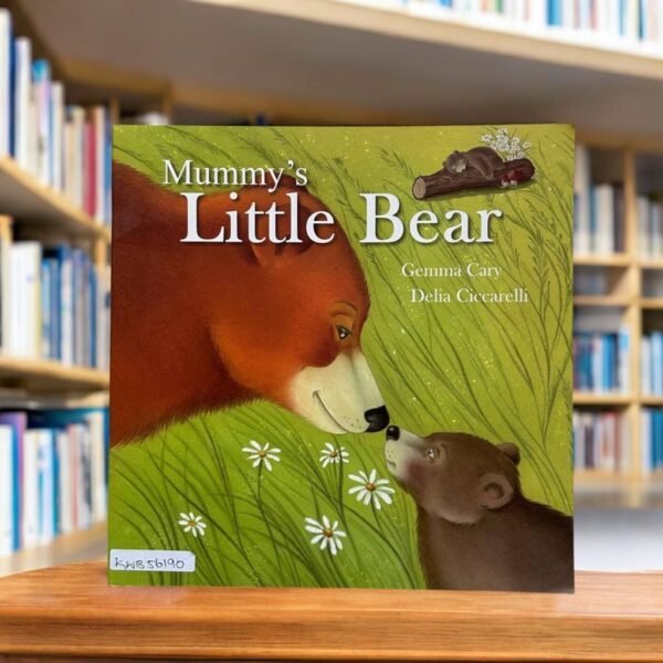 Mummy's Little Bear_Gemma Cary_KWB56190