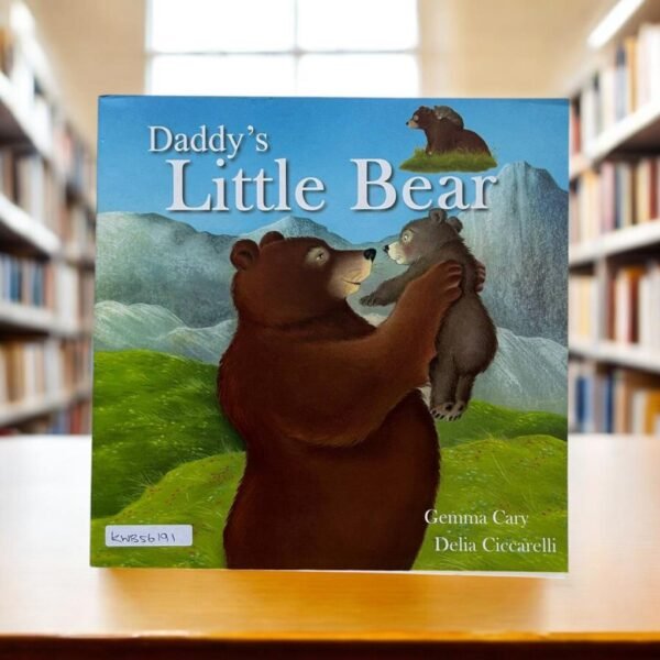 Daddy's Little Bear_Gemma Cary_KWB56191
