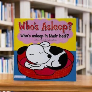 Who's Asleep? Who's Asleep In Their Bed?_Emily Bolam_KWB56195
