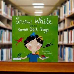 Snow White And The Seven Dart Frogs_Gemma Cary_KWB56196