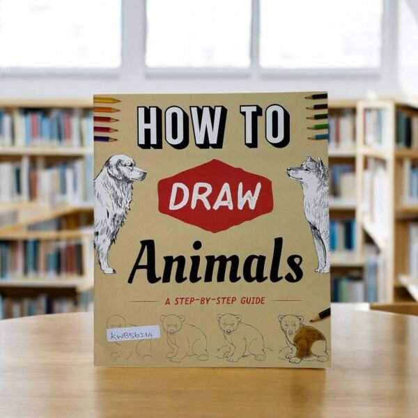 How To Draw Animals_Igloo Books_KWB56214