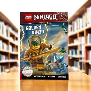 Lego_Ninjago_Golden Ninja_Age 6+_KWB56219
