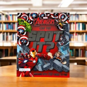 Can You Spot it?_Marvel_KWB56221