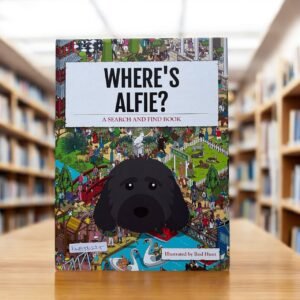 Where's Alfie?_Search And Find_KWB56225