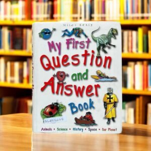 My First Question And Answer Book_Miles Kelly_KWB56228