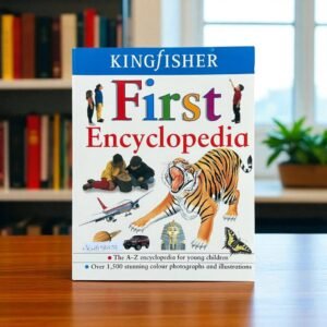 First Encyclopedia _Kingfisher_KWB56232