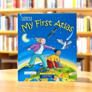 My First Atlas_Oxford_Marks & Spencer_KWB56234