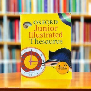Oxford Junior Illustrated Tresaurus_Peter Visscher_KWB56239