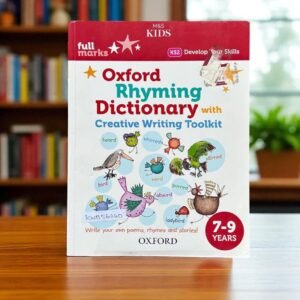 Oxford Rhyming Dictionary With Creative Writing Toolkit_M & S Kids_KWB56240