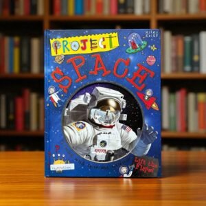 Space_Project_Flap Book_Miles Kelly_KWB56245