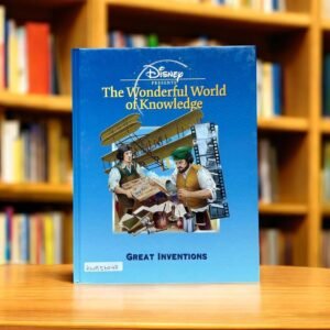 Disney The Wonderful World Of Knowledge_Great Inventions_Disney_KWB56248