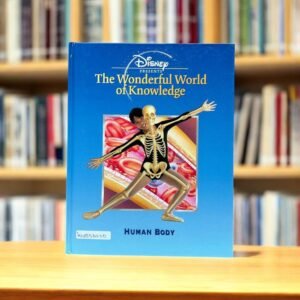 Disney The Wonderful World Of Knowledge_Human Body_Disney_KWB56250