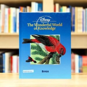 Disney The Wonderful World Of Knowledge_Birds_Disney_KWB56252