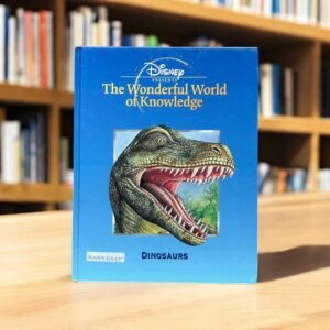 Disney The Wonderful World Of Knowledge_Dinosaurs_Disney_KWB56255