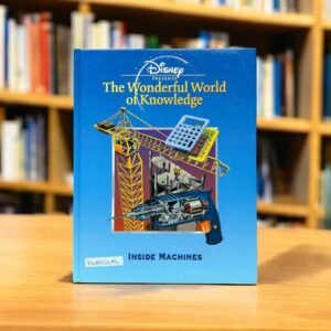Disney The Wonderful World Of Knowledge_Inside Machines_Disney_KWB56256