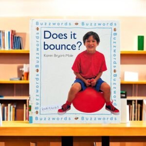 Does It Bounce?_Buzz Words_KWB56263