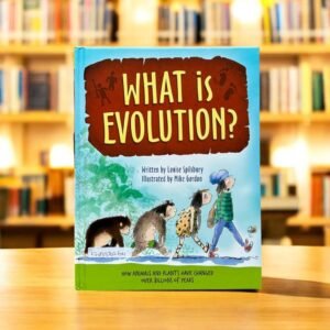 What Is Evolution? _Louise Spilsbury_KWB56264