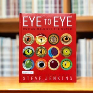 Eye To Eye_How Animals See The World_Jenkins_KWB56268