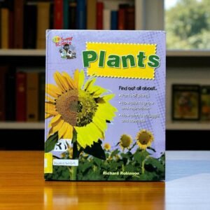 Plants_QED Super Science_Richard Robinson_KWB56269